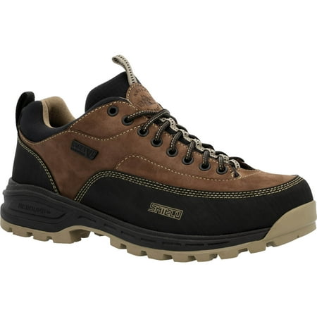 Rocky MTN Stalker Pro Waterproof Mountain Oxford Shoe Size 10(W)