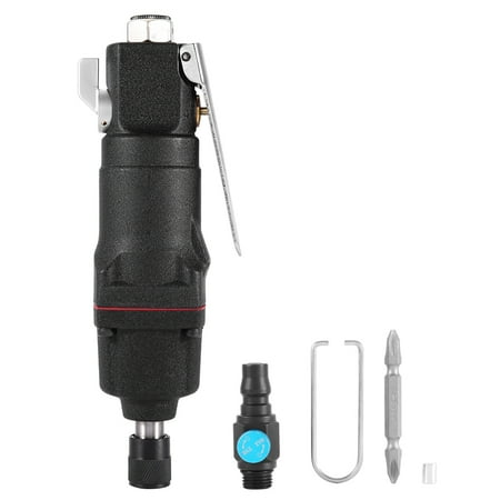 ESTINK Pneumatic Air Screwdriver Speeds: 8000rpm Air Screwdriver For Decoration Automobile Manufacturing Containers Instruments
ESTINK Pneumatic Air Screwdriver Speeds: 8000rpm Air Screwdriver For Decoration Automobile Manufacturing Containers Instruments