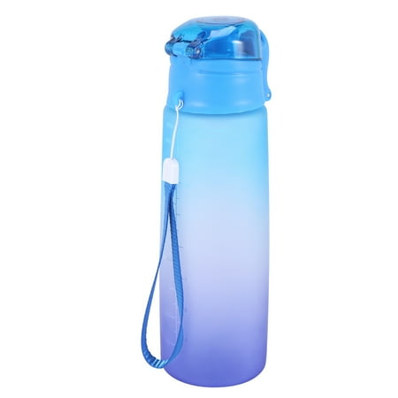 32Oz Fitness Water Bottle with Time Marker BPA Free Capacity Water Jug for Gym Outdoor Office Work Gradient-Blue
32Oz Fitness Water Bottle with Time Marker BPA Free Capacity Water Jug for Gym Outdoor Office Work Gradient-Blue
