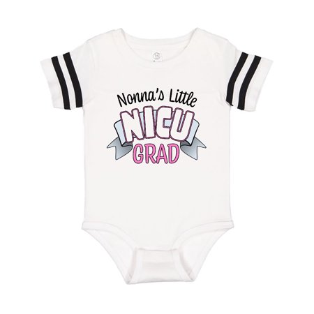Inktastic Nonna s Little Nicu Grad in Pink with Banner Gift Baby Boy or Baby Girl Bodysuit
Inktastic Nonna s Little Nicu Grad in Pink with Banner Gift Baby Boy or Baby Girl Bodysuit