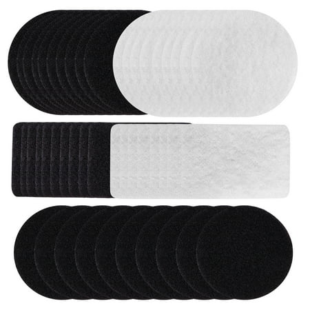 Hemoton 25 Pairs Sofa Fixed Stickers Bed Sheet Skid-resistant Stickers Adhesive Grippers
Hemoton 25 Pairs Sofa Fixed Stickers Bed Sheet Skid-resistant Stickers Adhesive Grippers