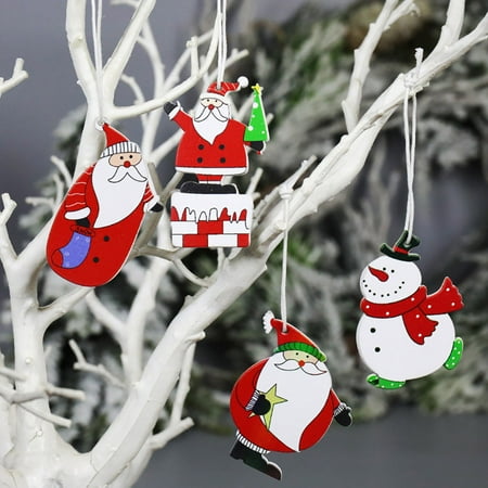 Veki Christmas Decorations Creative Painted Wooden Angel Pendant Valentine Ornament
Veki Christmas Decorations Creative Painted Wooden Angel Pendant Valentine Ornament