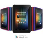 Ematic 7" Tablet with 4GB Memory and Google Mobile Services