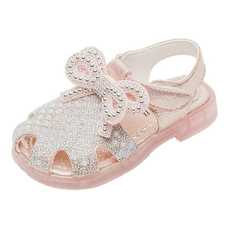 Girls Leather Rhinestones Embroidery Bow Cartoon Soft Toe Princess Flat Shoes(Toddler/Little Kid/Big Kids ) First Walking Footwear
Girls Leather Rhinestones Embroidery Bow Cartoon Soft Toe Princess Flat Shoes(Toddler/Little Kid/Big Kids ) First Walking Footwear