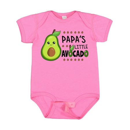 Inktastic Papa s Little Avocado with Cute Baby Avocado Gift Baby Boy or Baby Girl Bodysuit
Inktastic Papa s Little Avocado with Cute Baby Avocado Gift Baby Boy or Baby Girl Bodysuit