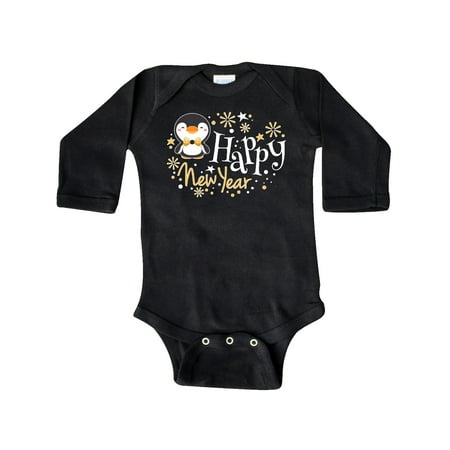Inktastic Happy New Year with Cute Penguin Gift Baby Boy or Baby Girl Long Sleeve Bodysuit
Inktastic Happy New Year with Cute Penguin Gift Baby Boy or Baby Girl Long Sleeve Bodysuit