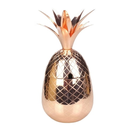 CEY Copper Pineapple Tumbler Mug with Copper Straw Handmade Food Safety Pure Coppper
CEY Copper Pineapple Tumbler Mug with Copper Straw Handmade Food Safety Pure Coppper