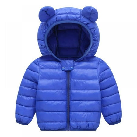 Toddler Winter Coats Hoods Kids Boys Girls Baby Coat For Fall Winter Thick Warm Outerwear 2-7T
Toddler Winter Coats Hoods Kids Boys Girls Baby Coat For Fall Winter Thick Warm Outerwear 2-7T