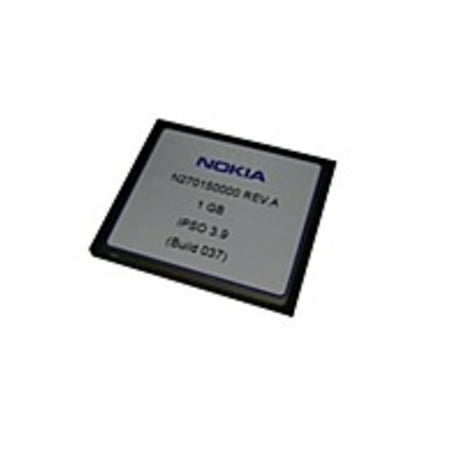 Nokia NIM2010FRU 1 GB CompactFlash Card for Nokia IP2250