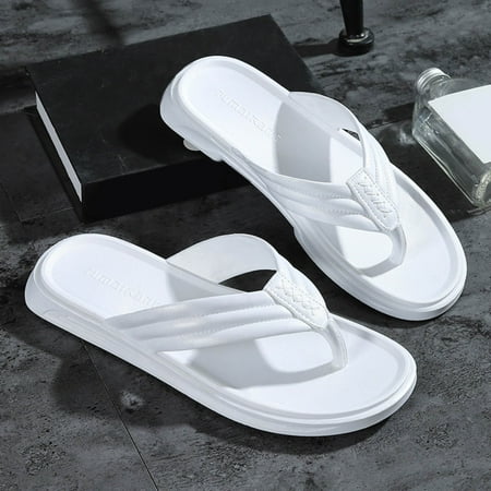 Cathalem Mens Slipper Socks Size 13-15 Fuzzy Men Flip Flops Light Summer Slippers Fashion Men Slippers Size 14 Wide Memory Foam White 8.50
Cathalem Mens Slipper Socks Size 13-15 Fuzzy Men Flip Flops Light Summer Slippers Fashion Men Slippers Size 14 Wide Memory Foam White 8.50