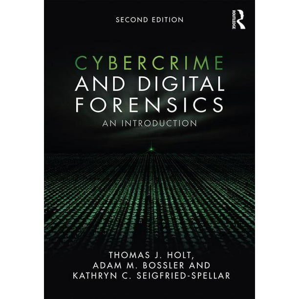 Cybercrime and Digital Forensics: An Introduction (Paperback)