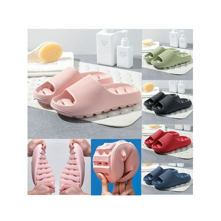 UKAP Womens and Mens Sandals Shower Bathroom Slippers Anti-Slip Sandals For Summer Indoor And Beach
UKAP Womens and Mens Sandals Shower Bathroom Slippers Anti-Slip Sandals For Summer Indoor And Beach