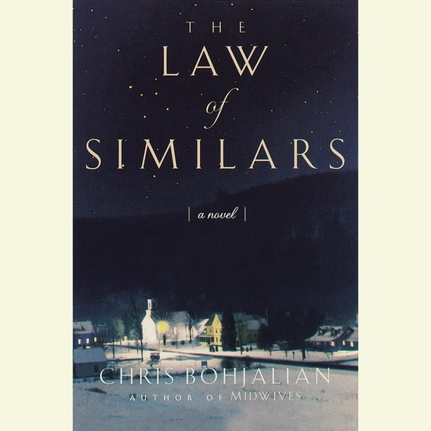 The Law of Similars - Audiobook