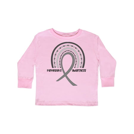 Inktastic Parkinson s Awareness Ribbon Rainbow Gift Toddler Boy or Toddler Girl Long Sleeve T-Shirt
Inktastic Parkinson s Awareness Ribbon Rainbow Gift Toddler Boy or Toddler Girl Long Sleeve T-Shirt