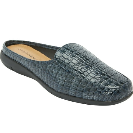 Comfortview Women s Wide Width The Estelle Mule Shoes