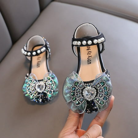 nsendm Ladies Girls Princess Girls Baby Princess Single Shoes Leather Shoes Dance Performance Shoes Big Kids Shoes Size 6 Black 10.5 Years
nsendm Ladies Girls Princess Girls Baby Princess Single Shoes Leather Shoes Dance Performance Shoes Big Kids Shoes Size 6 Black 10.5 Years