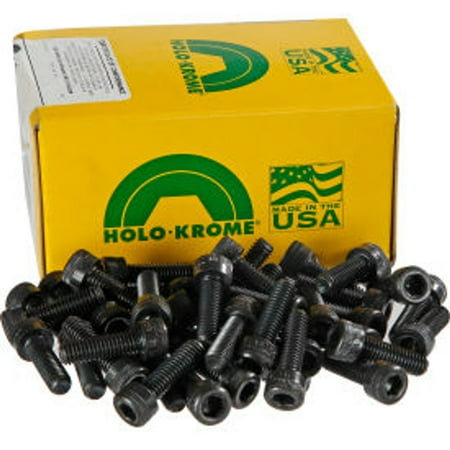 6-32 x 1-4 Socket Cap Screw - Steel - Black Oxide - UNC - Pkg of 100 - USA - Ho 72038 GLO-B2199104
6-32 x 1-4 Socket Cap Screw - Steel - Black Oxide - UNC - Pkg of 100 - USA - Ho 72038 GLO-B2199104