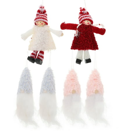 Hemoton 6Pcs Adorable Dwarf Dolls Hanging Elf Dolls Decorative Elf Pendants Gnome Dolls
Hemoton 6Pcs Adorable Dwarf Dolls Hanging Elf Dolls Decorative Elf Pendants Gnome Dolls