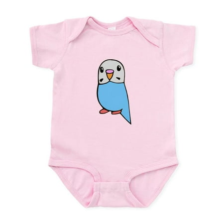 CafePress - Cute Blue Budgie Infant Bodysuit - Baby Light Bodysuit Size Newborn - 24 Months
CafePress - Cute Blue Budgie Infant Bodysuit - Baby Light Bodysuit Size Newborn - 24 Months