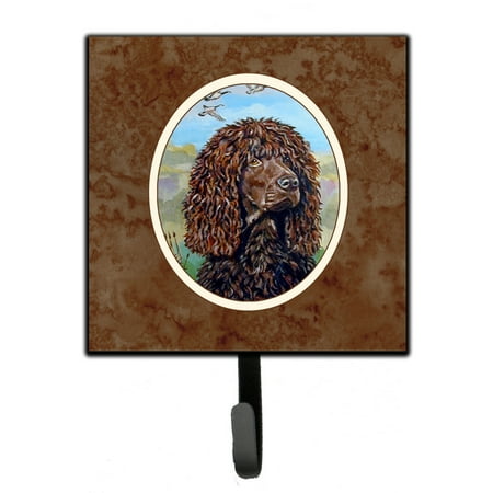 Carolines Treasures 7089SH4 Irish Water Spaniel Leash or Key Holder 7Hx4.25W multicolor
Carolines Treasures 7089SH4 Irish Water Spaniel Leash or Key Holder 7Hx4.25W multicolor