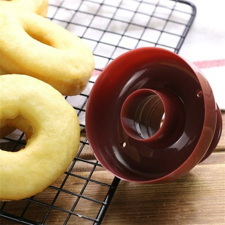 〖TOTO〗Cake Mould Practical Donut Tool Maker Mold Sweet Food Sweets Cake Kitchen Dessert Tool
〖TOTO〗Cake Mould Practical Donut Tool Maker Mold Sweet Food Sweets Cake Kitchen Dessert Tool