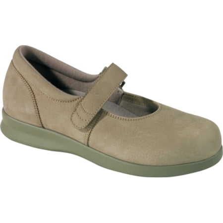 Women s Drew Bloom II Taupe Nubuck 9.5 2A