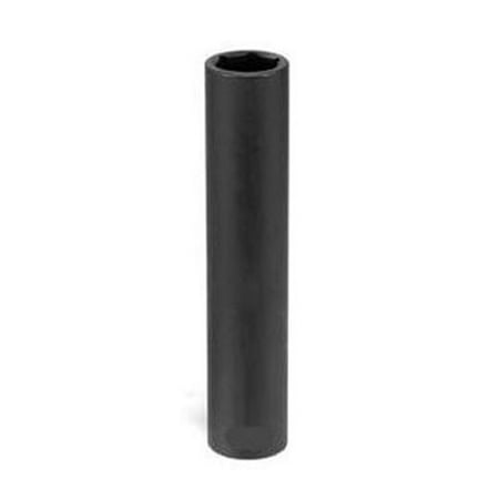 Grey Pneumatic 2024XD 1/2 Drive x 3/4 Extra-Deep Socket 
Grey Pneumatic 2024XD 1/2 Drive x 3/4 Extra-Deep Socket