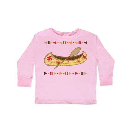 Inktastic Boating Kids Tribal Canoe Gift Toddler Boy or Toddler Girl Long Sleeve T-Shirt
Inktastic Boating Kids Tribal Canoe Gift Toddler Boy or Toddler Girl Long Sleeve T-Shirt