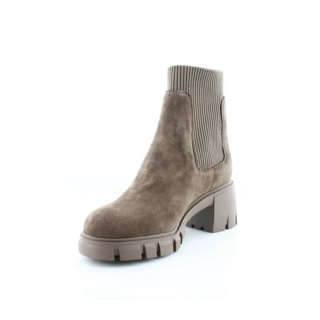 Steve Madden Hutson Women s Boots Brown Nubuck Size 9.5 M