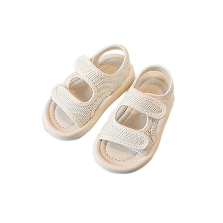 Bellella Unisex Sport Sandal Beach Summer Flats Soft Sole Sandals Adjustable Casual Shoe Daily School Shoes Beige 11.5C
Bellella Unisex Sport Sandal Beach Summer Flats Soft Sole Sandals Adjustable Casual Shoe Daily School Shoes Beige 11.5C