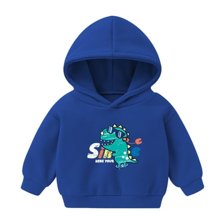 Hoodie Baby Toddler Cartoon Girls Boys Dinosaur Sweatshirt Pullover Tops Girls Tops Boys Zip up
Hoodie Baby Toddler Cartoon Girls Boys Dinosaur Sweatshirt Pullover Tops Girls Tops Boys Zip up