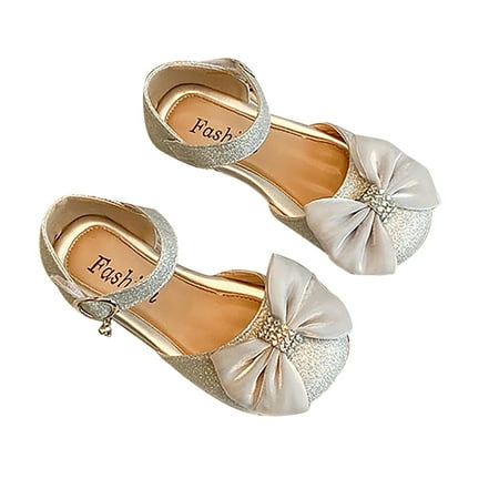Little Girl s Adorable Princess Party Girls Dress Bow Princess Shoes Princess Flower Wedding Party Dress Shoes
Little Girl s Adorable Princess Party Girls Dress Bow Princess Shoes Princess Flower Wedding Party Dress Shoes