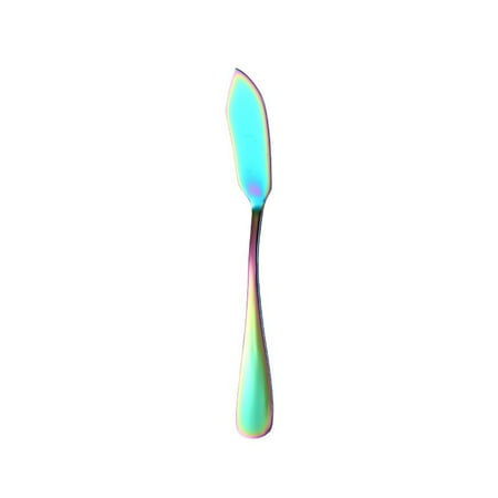 Butter Knife Cheese Dessert Jam Spreader Stainless Steel Cream Gold Rose Knife Western Cutlery Breakfast Tableware Accessories
Butter Knife Cheese Dessert Jam Spreader Stainless Steel Cream Gold Rose Knife Western Cutlery Breakfast Tableware Accessories