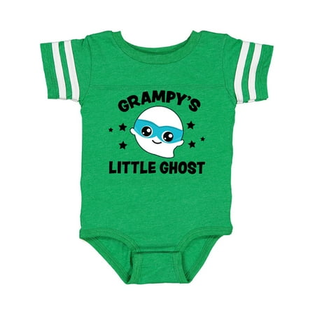 Inktastic Cute Grampy s Little Ghost with Stars Gift Baby Boy or Baby Girl Bodysuit
Inktastic Cute Grampy s Little Ghost with Stars Gift Baby Boy or Baby Girl Bodysuit
