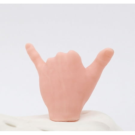 Gesture Finger Hole Shoe Buckle Decoration DIY Accessories Decoration Shoes Or Bags Thumb Shaped Decoration
Gesture Finger Hole Shoe Buckle Decoration DIY Accessories Decoration Shoes Or Bags Thumb Shaped Decoration