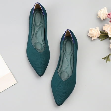 WQJNWEQ Women s Flats Shoes Leisure Womens Casualable Lightweight Fashion Ladies Solid Color Pointed Toe Soft Sole Shoes Comfort
WQJNWEQ Women s Flats Shoes Leisure Womens Casualable Lightweight Fashion Ladies Solid Color Pointed Toe Soft Sole Shoes Comfort