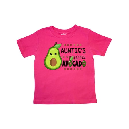 Inktastic Auntie s Little Avocado with Cute Baby Avocado Gift Toddler Boy or Toddler Girl T-Shirt
Inktastic Auntie s Little Avocado with Cute Baby Avocado Gift Toddler Boy or Toddler Girl T-Shirt