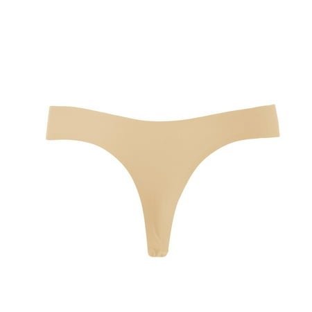 Fabiurt Women s Sports Underwear Women s Solid Color Low Waisted Seamless Casual Sports And Fitness Underwear Beige
Fabiurt Women s Sports Underwear Women s Solid Color Low Waisted Seamless Casual Sports And Fitness Underwear Beige