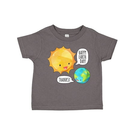 Inktastic Happy Earth Day Earth and the Sun Gift Toddler Boy or Toddler Girl T-Shirt
Inktastic Happy Earth Day Earth and the Sun Gift Toddler Boy or Toddler Girl T-Shirt