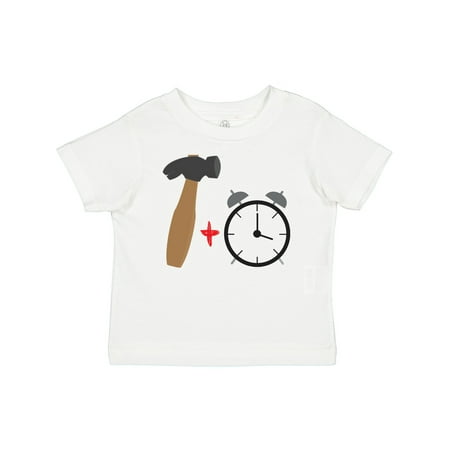 Inktastic Hammer Time! Gift Baby Boy or Baby Girl T-Shirt