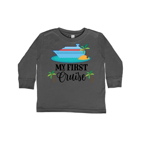 Inktastic My 1st Cruise Vacation Trip Gift Toddler Boy or Toddler Girl Long Sleeve T-Shirt
Inktastic My 1st Cruise Vacation Trip Gift Toddler Boy or Toddler Girl Long Sleeve T-Shirt