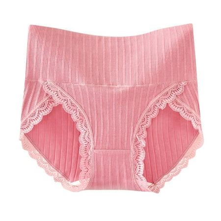 Womens Cotton Underwear High Waist Stretch Briefs Soft Underpants Breathable Ladies Panties
Womens Cotton Underwear High Waist Stretch Briefs Soft Underpants Breathable Ladies Panties