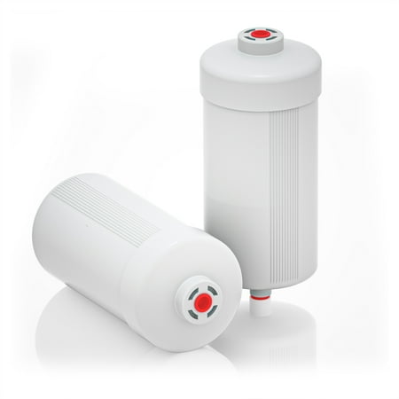 MIXFEER 2 Pack Fluoride Water Filter with Activated Carbon Filters Fluoride Reduction Water Filter Replacement for Gravity Filter System Water Purifier Replacement Filters
MIXFEER 2 Pack Fluoride Water Filter with Activated Carbon Filters Fluoride Reduction Water Filter Replacement for Gravity Filter System Water Purifier Replacement Filters