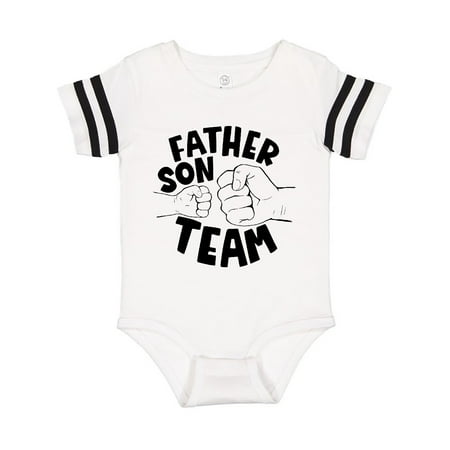 Inktastic Father s Day Father Son Team Parent Child Fist Bump Gift Baby Boy or Baby Girl Bodysuit
Inktastic Father s Day Father Son Team Parent Child Fist Bump Gift Baby Boy or Baby Girl Bodysuit