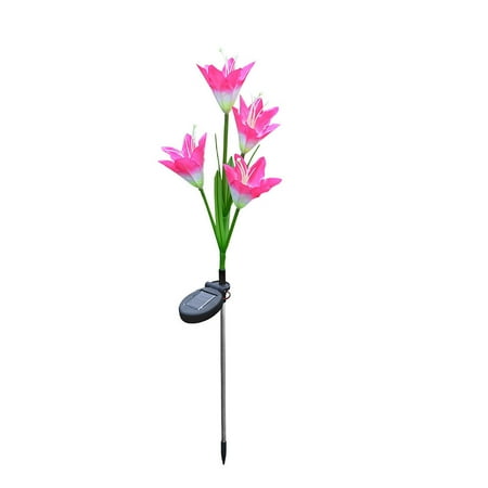 4 Heads Solar Lantern LED Decorative Outdoor Lawn Lamp 4 Flower Garden Lamp As Shown
4 Heads Solar Lantern LED Decorative Outdoor Lawn Lamp 4 Flower Garden Lamp As Shown