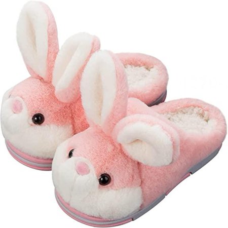 shuwee Bunny Slippers For Women Plush Women s Rabbit Slippers Novelty Cozy Fuzzy fluffy homes Animal Slippers
shuwee Bunny Slippers For Women Plush Women s Rabbit Slippers Novelty Cozy Fuzzy fluffy homes Animal Slippers