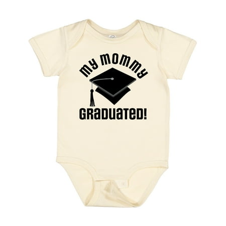 Inktastic My Mommy Graduated College Graduate Gift Baby Boy or Baby Girl Bodysuit
Inktastic My Mommy Graduated College Graduate Gift Baby Boy or Baby Girl Bodysuit