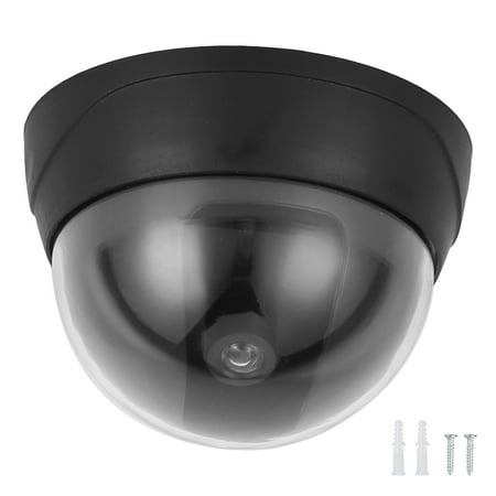 Dummy Security Camera Half Ball Shape Fake Safe Camera For Families For Factories For Shopping Malls
Dummy Security Camera Half Ball Shape Fake Safe Camera For Families For Factories For Shopping Malls