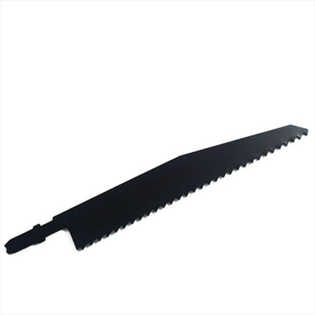 Disston 6434 Blu-Mol Xtreme 6 In. 6 Tpi Wood Cutting Carbon Fit-Al Jig Saw Blade- 2 Pack
Disston 6434 Blu-Mol Xtreme 6 In. 6 Tpi Wood Cutting Carbon Fit-Al Jig Saw Blade- 2 Pack