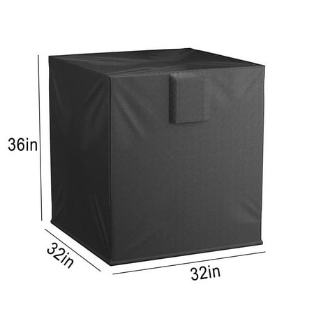 GDHOME 600D Outdoor Air Conditioner Cover Waterproof Anti-Dust Cover for Home
GDHOME 600D Outdoor Air Conditioner Cover Waterproof Anti-Dust Cover for Home